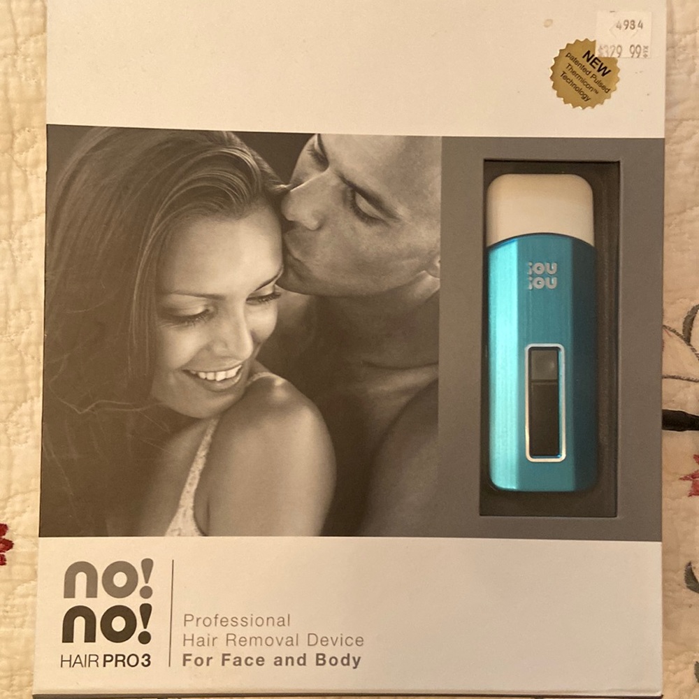 No!no! Hair PRO 3 NEW